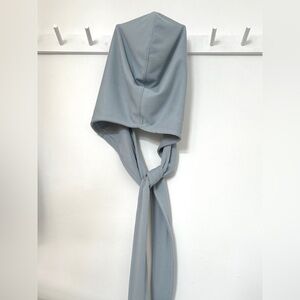 TheOpen hood scarf